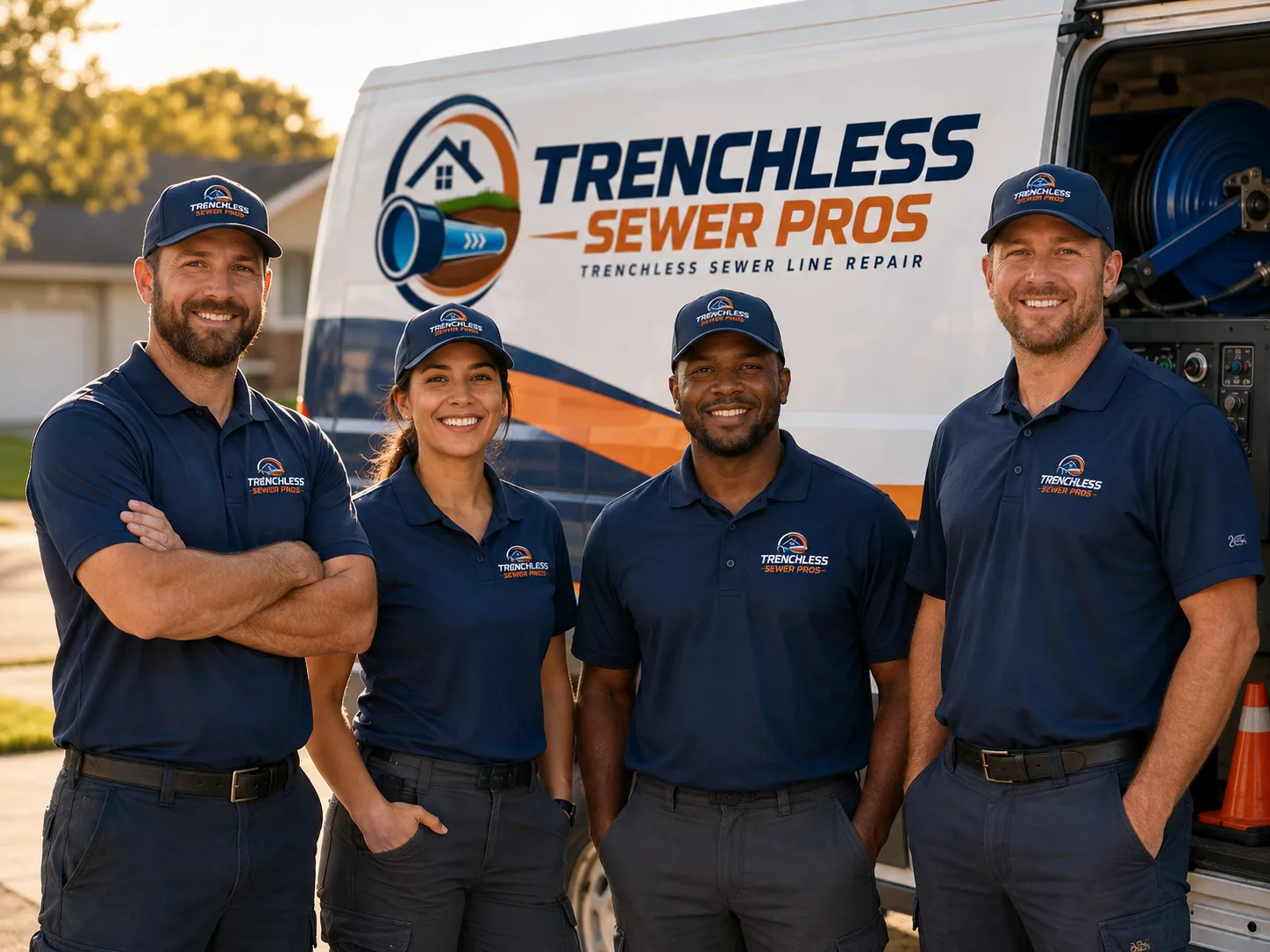 Trenchless Sewer Repair company in Ranger, GA